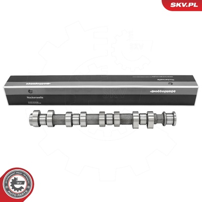 OPEL AGILA A ASTRA G H COMBO MERIVA A CORSA B C D CAMSHAFT | OEM 5636057