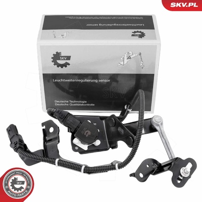 LEXUS RX LIGHT LEVEL POSITION SENSOR | OEM 89408-48030