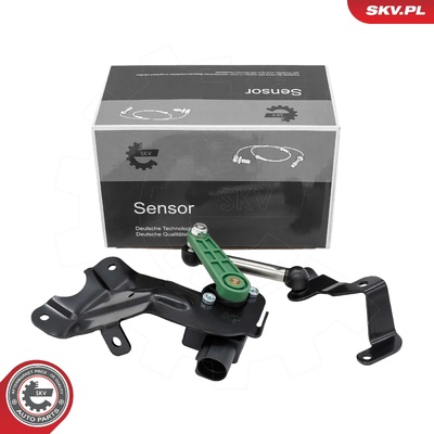 AUDI A3 TT LIGHT LEVEL POSITION SENSOR | OEM 8J0941309A