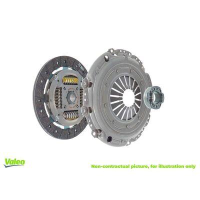Valeo B CLUTCH KIT E87 E90 (3P) - 832438