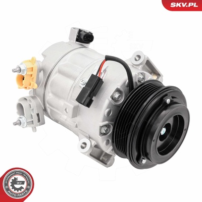 FORD TRANSIT AIR CONDITIONING COMPRESSOR | OEM KK31-19D629-CA