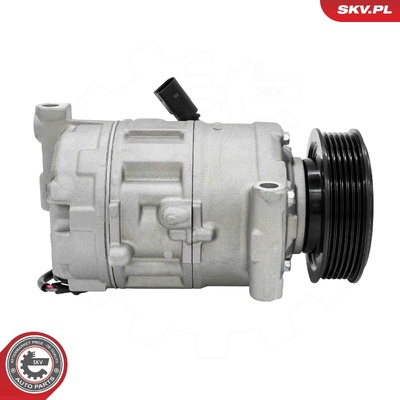 AUDI A4 AIR CONDITIONING COMPRESSOR | OEM 8E0260805AG