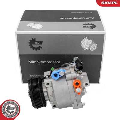 CITROEN C4 AIRCROSS MITSUBISHI ASX ECLIPSE AIR CONDITIONING COMPRESSOR | OEM 7813A215