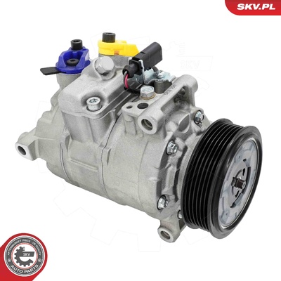 AUDI Q5 AIR CONDITIONING COMPRESSOR | OEM 4F0260805AA