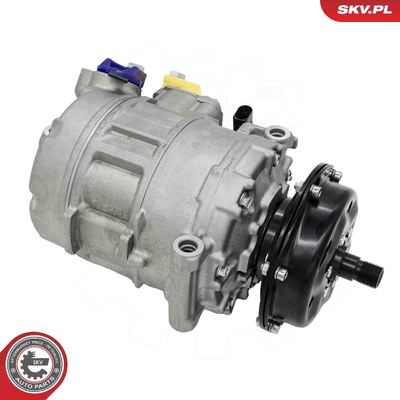 VW CALIFORNIA T5 MULTIVAN PHAETON TOUAREG AIR CONDITIONING COMPRESSOR | OEM 3D0820805B