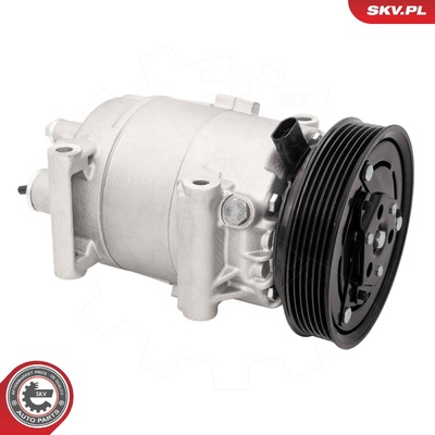 NISSAN QASHQAI ALMERA II RENAULT GRAND SCENIC II AIR CONDITIONING COMPRESSOR | OEM 2763000Q1E