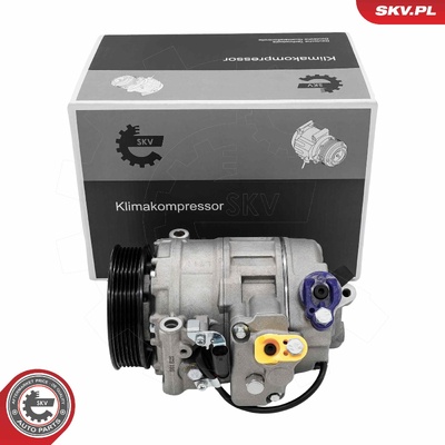 BMW 1 SERIES 3 X1 AIR CONDITIONING COMPRESSOR | OEM 64526956716