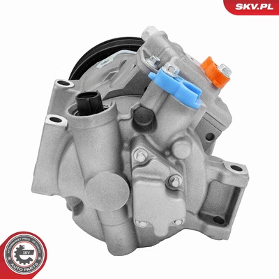 TOYOTA AURIS AVENSIS COROLLA RAV 4 III VERSO AIR CONDITIONING COMPRESSOR | OEM 8831002450