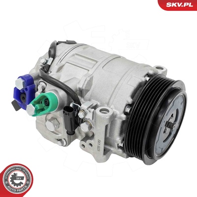 MERCEDES-BENZ SLK AIR CONDITIONING COMPRESSOR | OEM 12305411