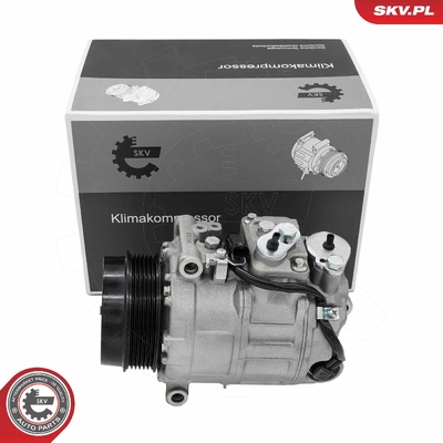 MERCEDES-BENZ C CLS AIR CONDITIONING COMPRESSOR | OEM 2309111
