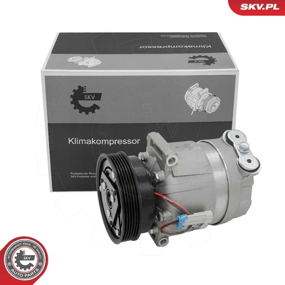 OPEL VECTRA B OMEGA B FRONTERA B AIR CONDITIONING COMPRESSOR | OEM 1135240