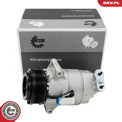 OPEL ASTRA H ZAFIRA B AIR CONDITIONING COMPRESSOR | OEM 1854168