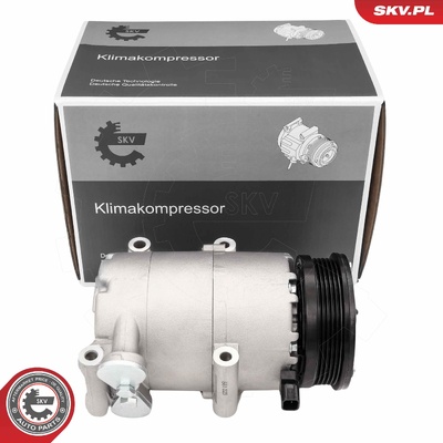 FORD TRANSIT AIR CONDITIONING COMPRESSOR | OEM 1379474