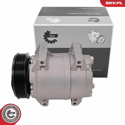 VOLVO S60 I S80 I V70 II XC90 I XC70 I AIR CONDITIONING COMPRESSOR | OEM 30665339