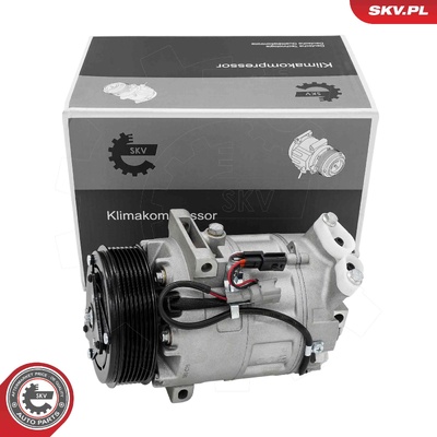 NISSAN X-TRAIL II VAN AIR CONDITIONING COMPRESSOR | OEM 926001DE0A