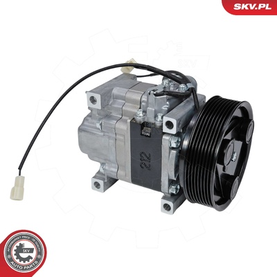 MAZDA 5 6 AIR CONDITIONING COMPRESSOR | OEM H12A1AE4DC