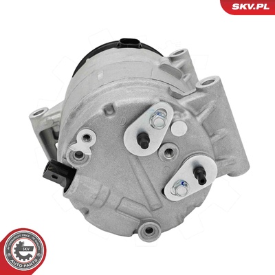 RENAULT ESPACE IV AIR CONDITIONING COMPRESSOR | OEM 8200067915