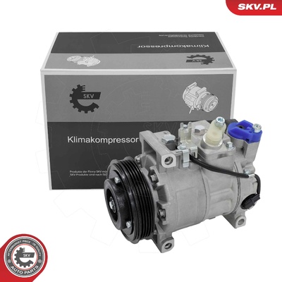 AUDI A4 A6 ALLROAD AIR CONDITIONING COMPRESSOR | OEM 4B0260805J