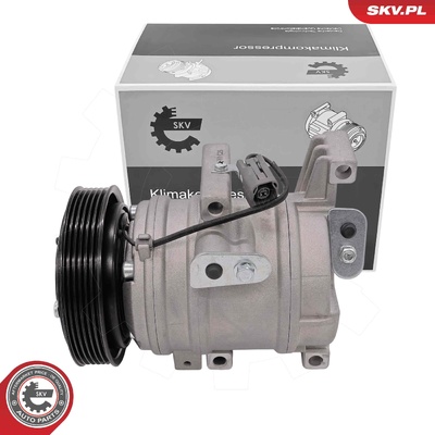 MAZDA 6 CX-7 AIR CONDITIONING COMPRESSOR | OEM GJ6A-61-K00A