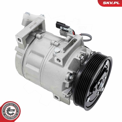 RENAULT LAGUNA III LATITUDE AIR CONDITIONING COMPRESSOR | OEM 8200720417