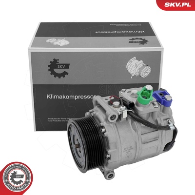 MERCEDES-BENZ E G M GL R AIR CONDITIONING COMPRESSOR | OEM 12308311