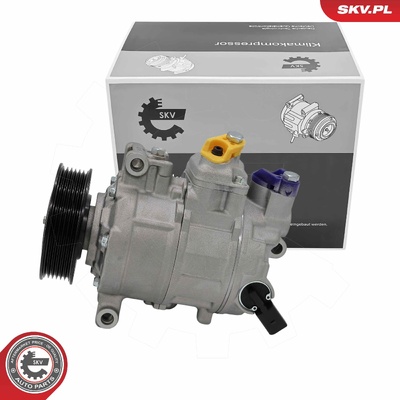 AUDI A4 AIR CONDITIONING COMPRESSOR | OEM 8E0260805BP