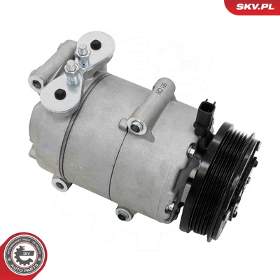 FORD C-MAX FOCUS II III KUGA I VOLVO S40 II C30 AIR CONDITIONING COMPRESSOR | OEM 1388316
