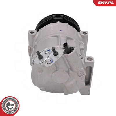 OPEL COMBO TOUR BOX AIR CONDITIONING COMPRESSOR | OEM 51794515