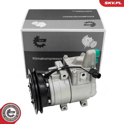 FORD RANGER MAZDA BT-50 PICKUP B-SERIE AIR CONDITIONING COMPRESSOR | OEM XM3419703BA