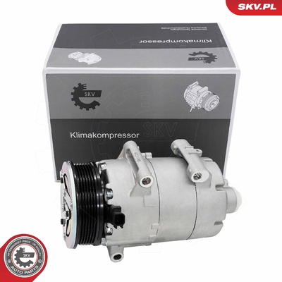 FORD GALAXY II MONDEO IV S-MAX AIR CONDITIONING COMPRESSOR | OEM 6G9119D629GA