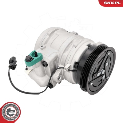 HYUNDAI I10 I II KIA PICANTO I AIR CONDITIONING COMPRESSOR | OEM 97701-07100