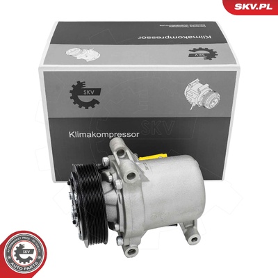 CITROEN BERLINGO C3 III JUMPY III OPEL VIVARO C AIR CONDITIONING COMPRESSOR | OEM 9808860080