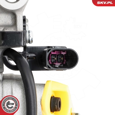 AUDI A8 AIR CONDITIONING COMPRESSOR | OEM 4E0260805M