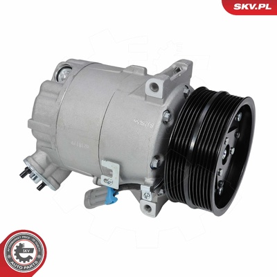 ALFA ROMEO 159 BRERA SPIDER AIR CONDITIONING COMPRESSOR | OEM 60693332