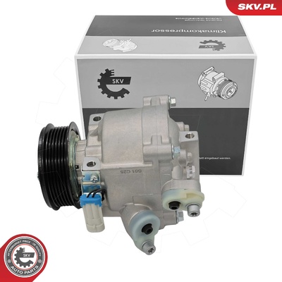 TOYOTA AVENSIS COROLLA VERSO AIR CONDITIONING COMPRESSOR | OEM 883101A760
