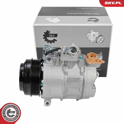 FORD C-MAX II FOCUS III AIR CONDITIONING COMPRESSOR | OEM H1F1-19D629-HA