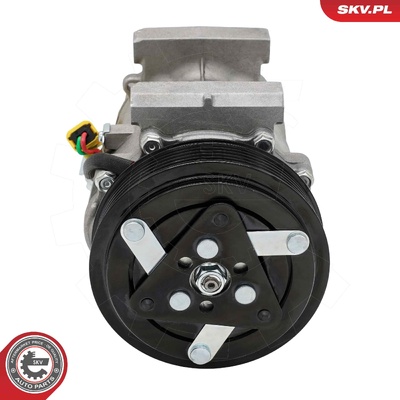 CITROEN BERLINGO C2 C3 I II XSARA NEMO FIAT QUBO AIR CONDITIONING COMPRESSOR | OEM 9639078180