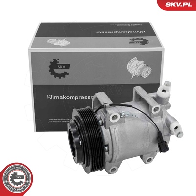 NISSAN CABSTAR NAVARA NP300 PATHFINDER III AIR CONDITIONING COMPRESSOR | OEM 92600-1AT0A