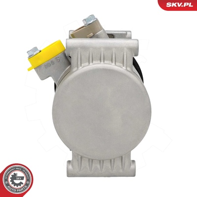 CHEVROLET SPARK AIR CONDITIONING COMPRESSOR | OEM 96073851