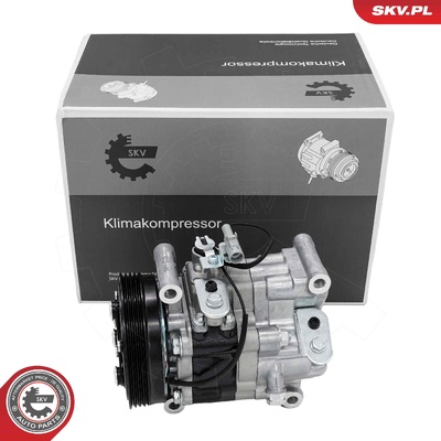 SUZUKI GRAND VITARA II SWIFT III SX4 AIR CONDITIONING COMPRESSOR | OEM 95200-63JA1