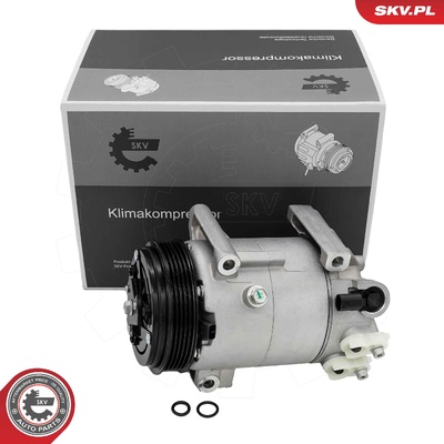 ALFA ROMEO GIULIETTA AIR CONDITIONING COMPRESSOR | OEM 50509534