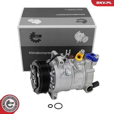 AUDI CUPRA SEAT SKODA VW AIR CONDITIONING COMPRESSOR | OEM 3Q0816803B
