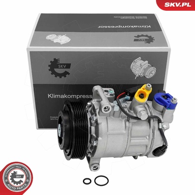 BMW 1 SERIES 3 AIR CONDITIONING COMPRESSOR | OEM 64529222308