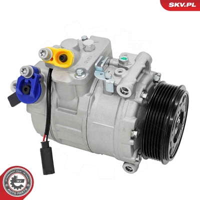 BMW 3 SERIES E90 E91 E92 E93 AIR CONDITIONING COMPRESSOR | OEM 64526924792