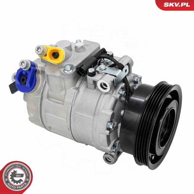 BMW 5 SERIES 7 AIR CONDITIONING COMPRESSOR | OEM 64526904017