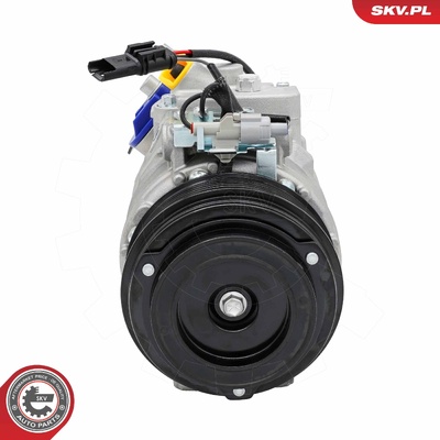 BMW 5 SERIES 7 X5 X6 AIR CONDITIONING COMPRESSOR | OEM 64526987890