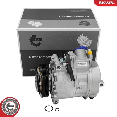 BMW X5 AIR CONDITIONING COMPRESSOR | OEM 64509121760