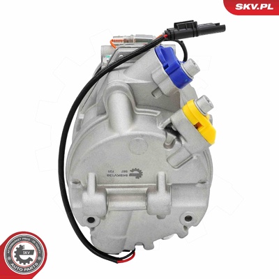 BMW X5 X6 AIR CONDITIONING COMPRESSOR | OEM 64509121762