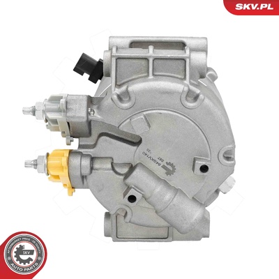 FORD B-MAX C-MAX II FIESTA VI MAZDA 3 VOLVO V 60 I V40 AIR CONDITIONING COMPRESSOR | OEM 1774907