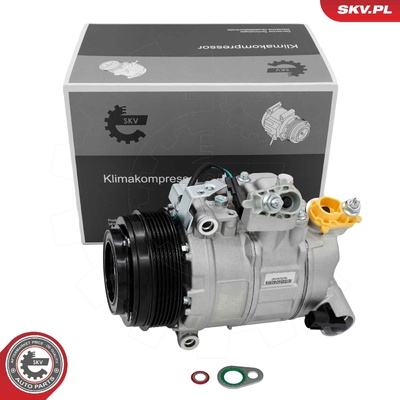 FORD KUGA II AIR CONDITIONING COMPRESSOR | OEM DS7H19D629HG